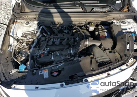 2022 Honda Accord Sport из США, поврежденный, VIN 1HGCV1F36NA103626